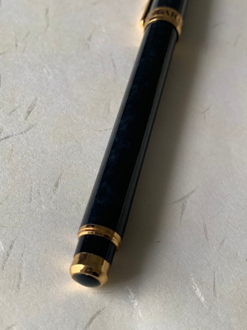 VALENTINO 万年筆 14Kペン先 F