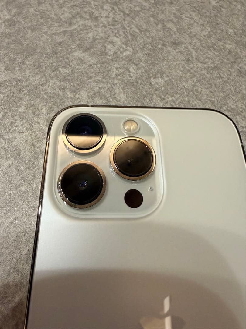 iPhone13pro 128GB シルバー