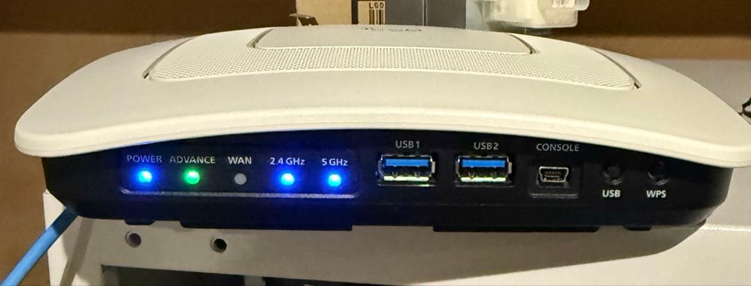 アクセスポイント AP-9500#11 ICOM 無線LANトランシーバー用