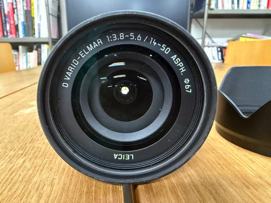 VARIO ELMAR 14-55 1:38-5.6 フォーサーズ用
