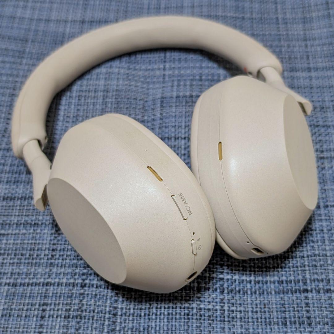 SONY WH-1000XM5 ワイヤレス ヘッドホン