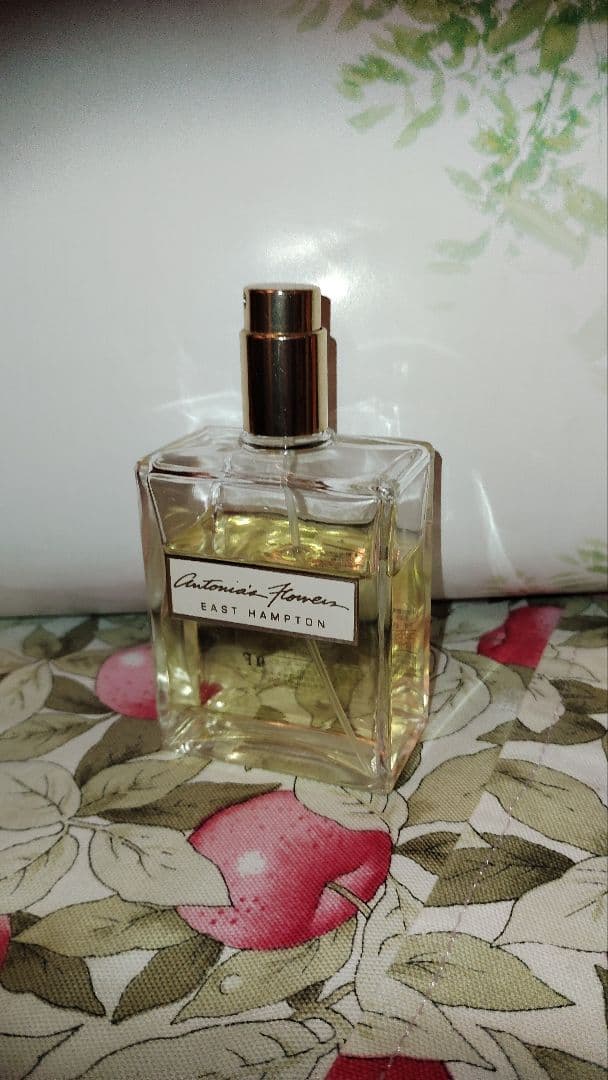 廃盤 残量約8割 アントニアズフラワーズ 50ml