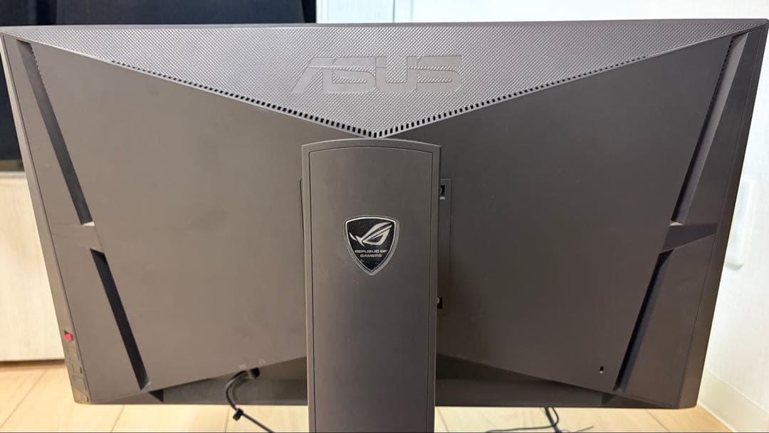 【ジャンク】TUF GAMING MONITOR VG27AC1A