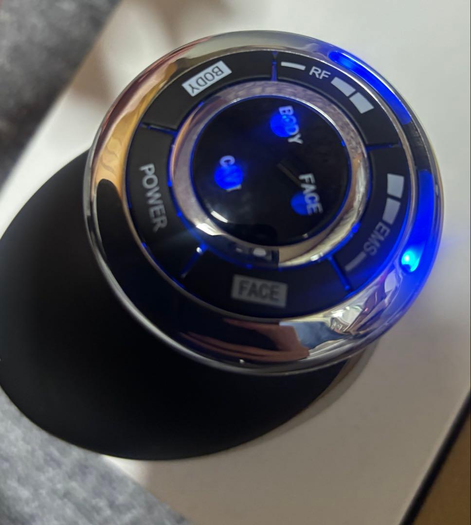 ほぼ未使用　ヤーマン　キャビスパ RFコア PLUS HRF-51B