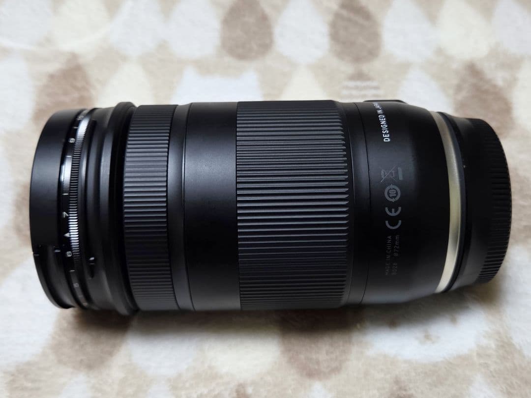 ★美品★18-400mm F/3.5-6.3 Di II VC HLD タムロン