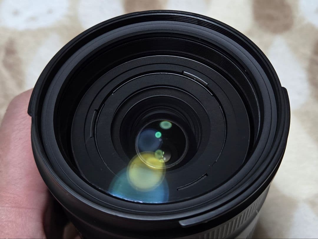 ★美品★18-400mm F/3.5-6.3 Di II VC HLD タムロン
