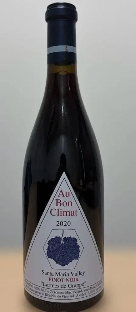 Au Bon Climat 白赤2本セット 2021 2020 オーボン・クリマ
