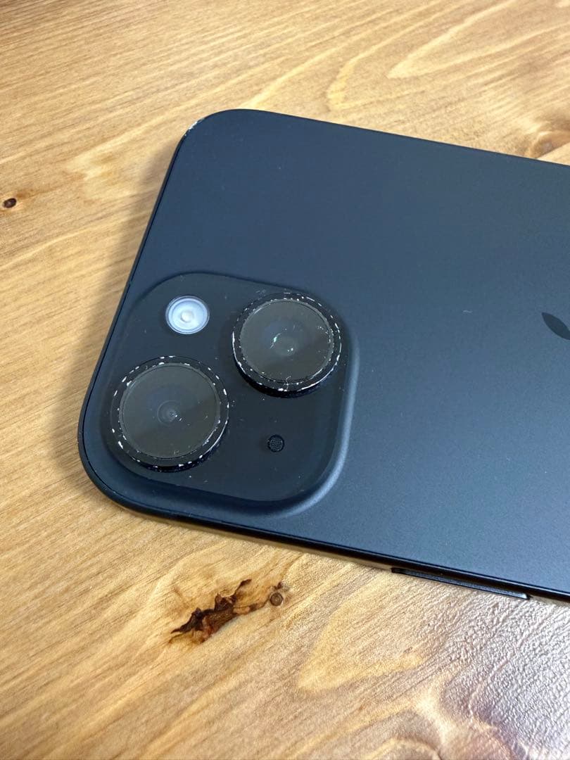 iPhone15 ブラック 128GB
