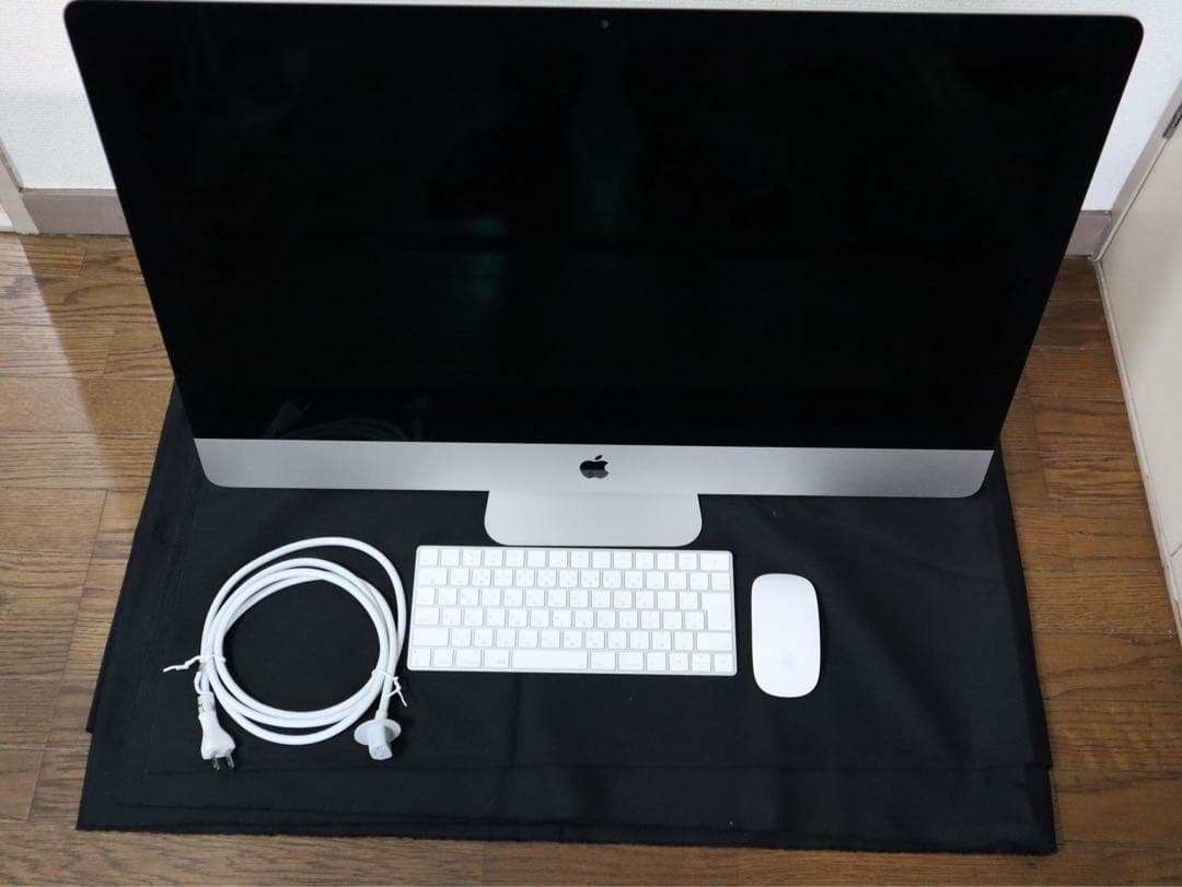 iMac 2019 27インチ 5Kディスプレイモデル