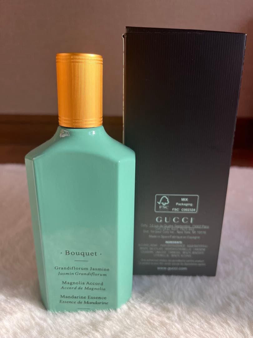 お買得⭐︎GUCCI FLORA Gorgeous Jasmine 100ml