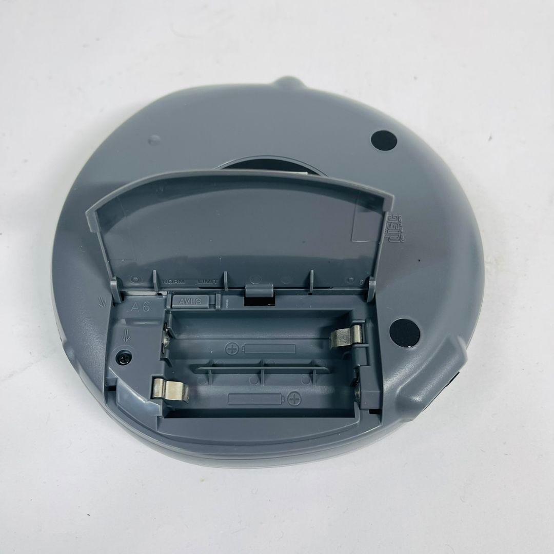 【美品】 SONY CDウォークマン D-E666
