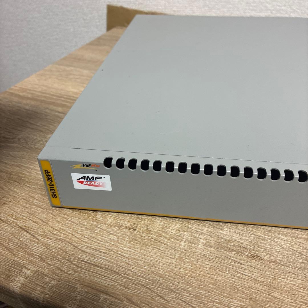 ルーター・ネットワーク機器 Allied Telesis SH310-26FP