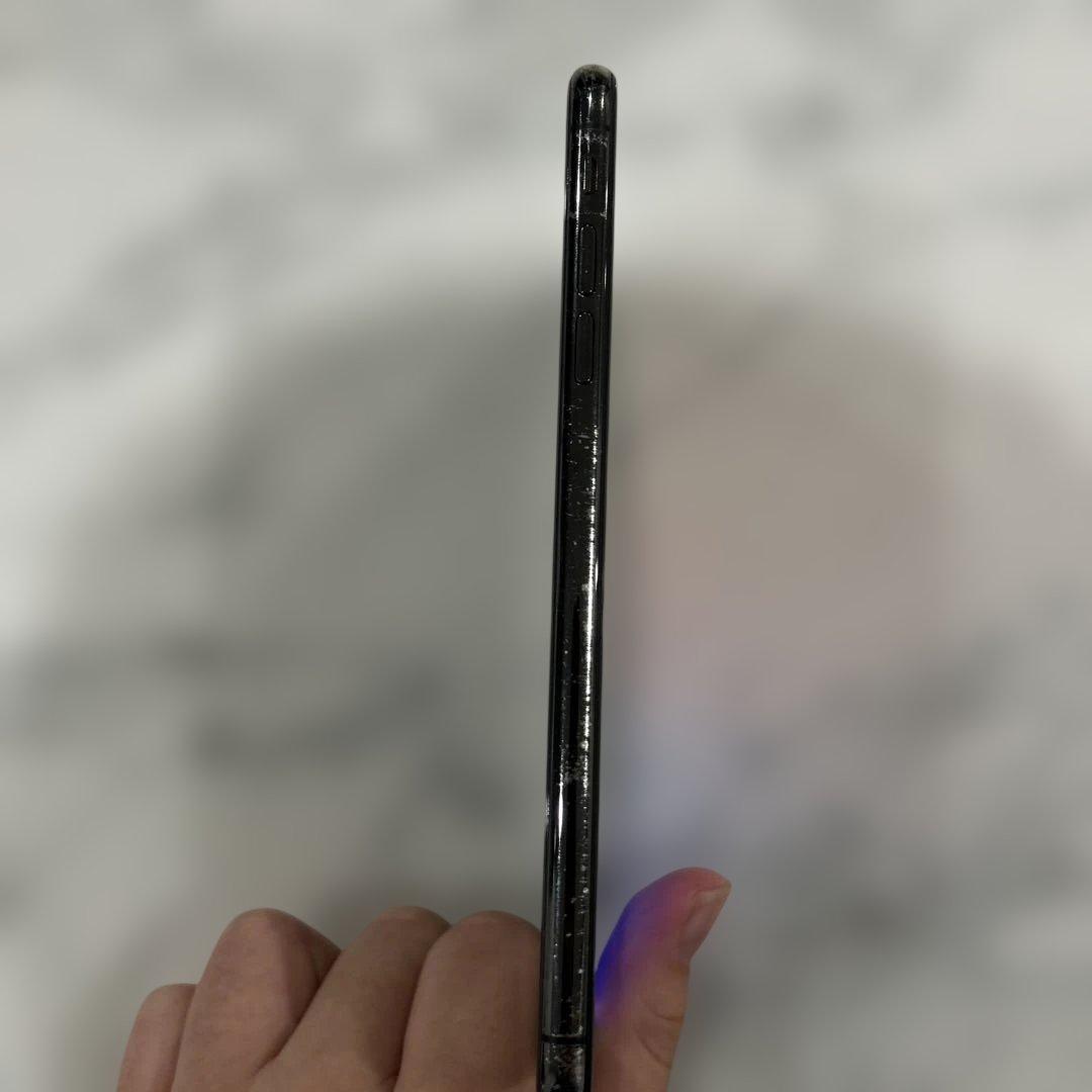 スマートフォン本体 Iphone Xs Max Black 256gb