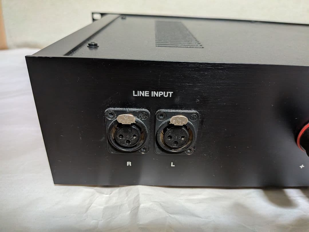 Amphion Amp700 + 純正スピーカーケーブル（2.5mペア）