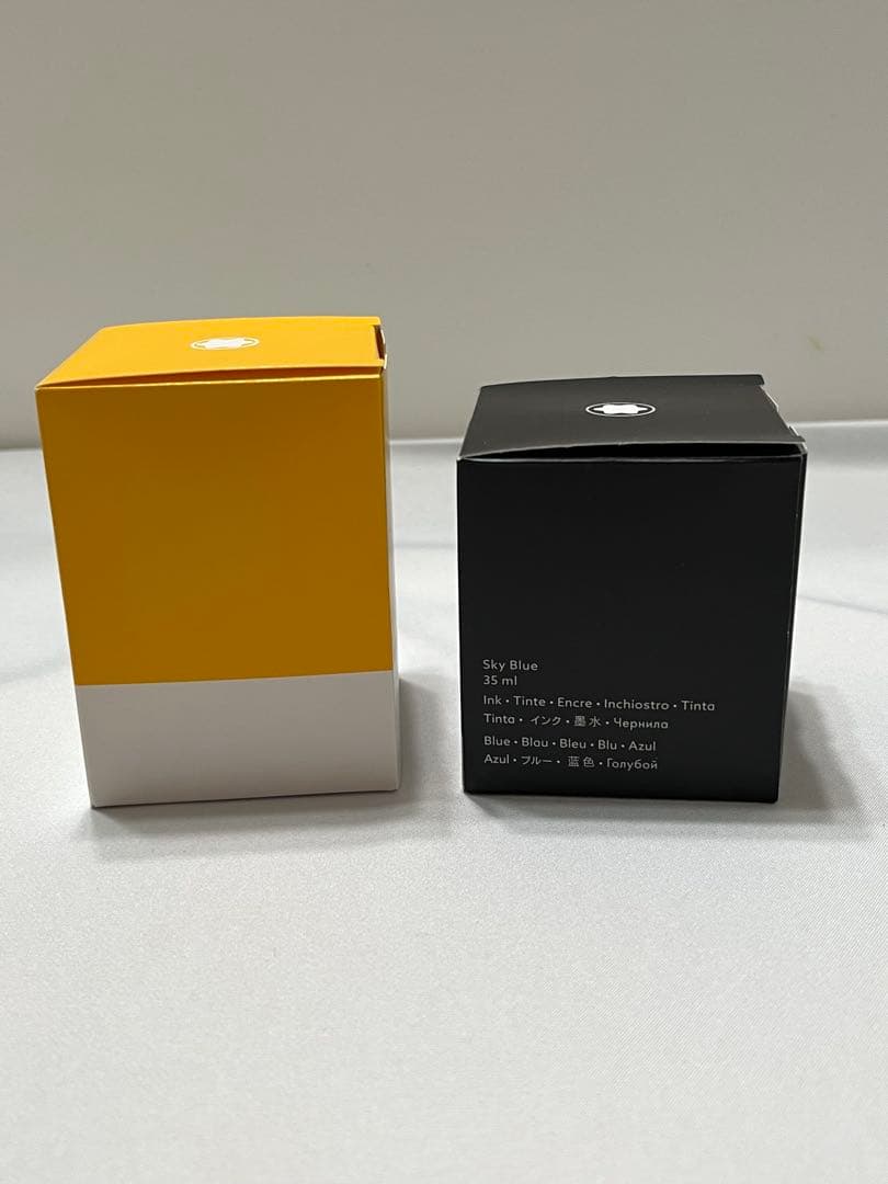 未開封★限定あり★MONTBLANC モンブラン　インク