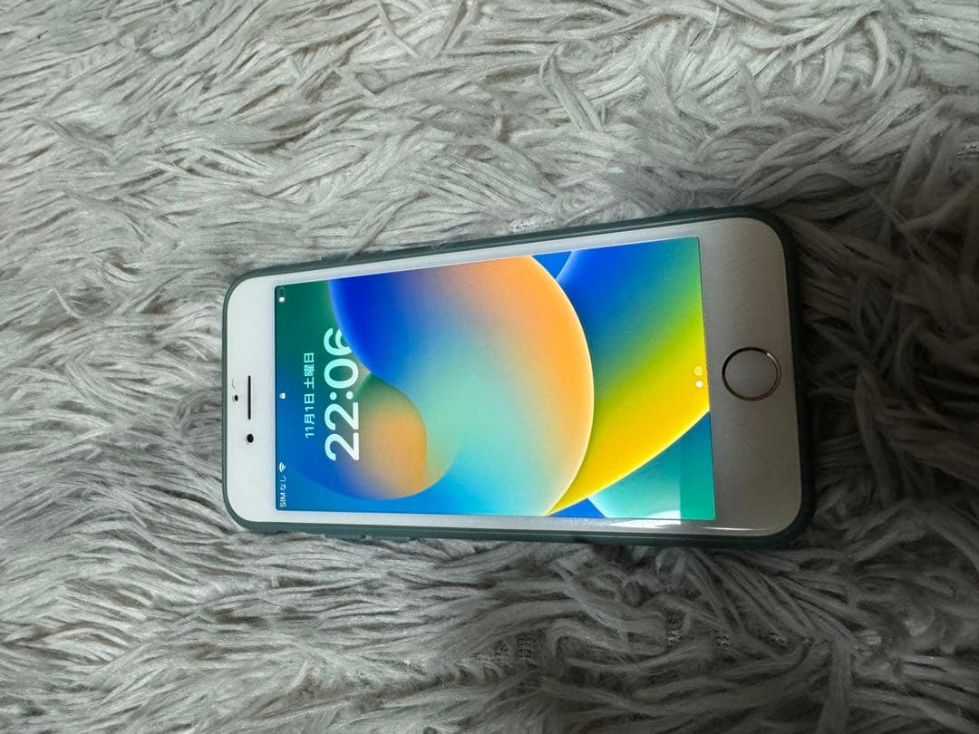 iPhone 8 ゴールド 64GB