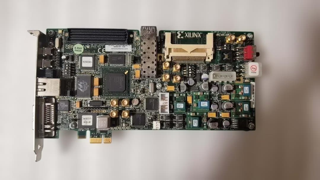 MR-X01-5 XILINX製Spartan™ 6 SP605 評価ボード