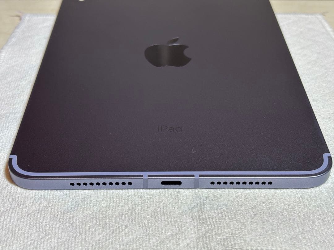 Apple iPad mini 第6世代 Cellularモデル パープル 美品