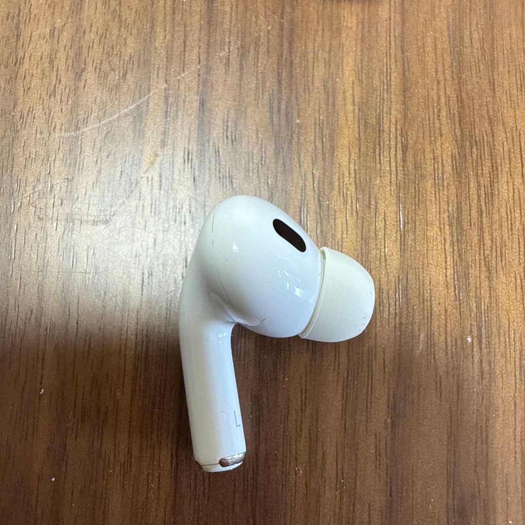 AirPods本体 ホワイト 充電ケース