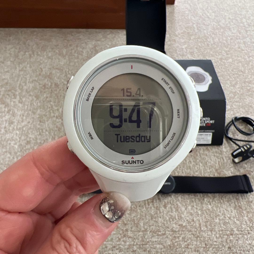 SUUNTO時計