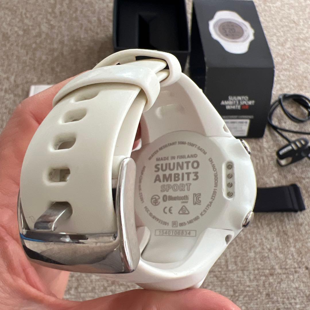 SUUNTO時計