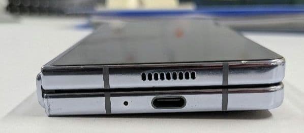 GALAXY zfold5 シムフリー