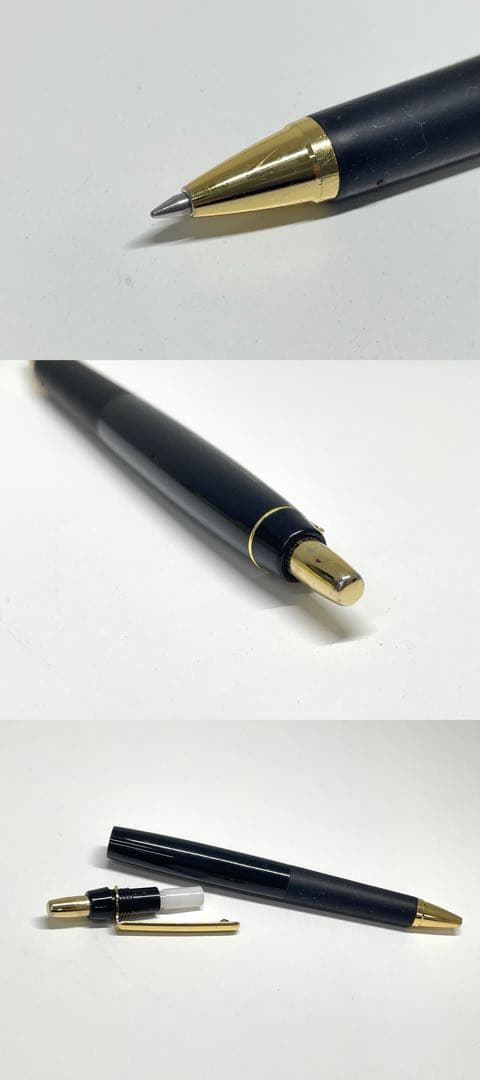 【TK】5本セット モンブラン パイロット Vガラバーニ 万年筆 ボールペン