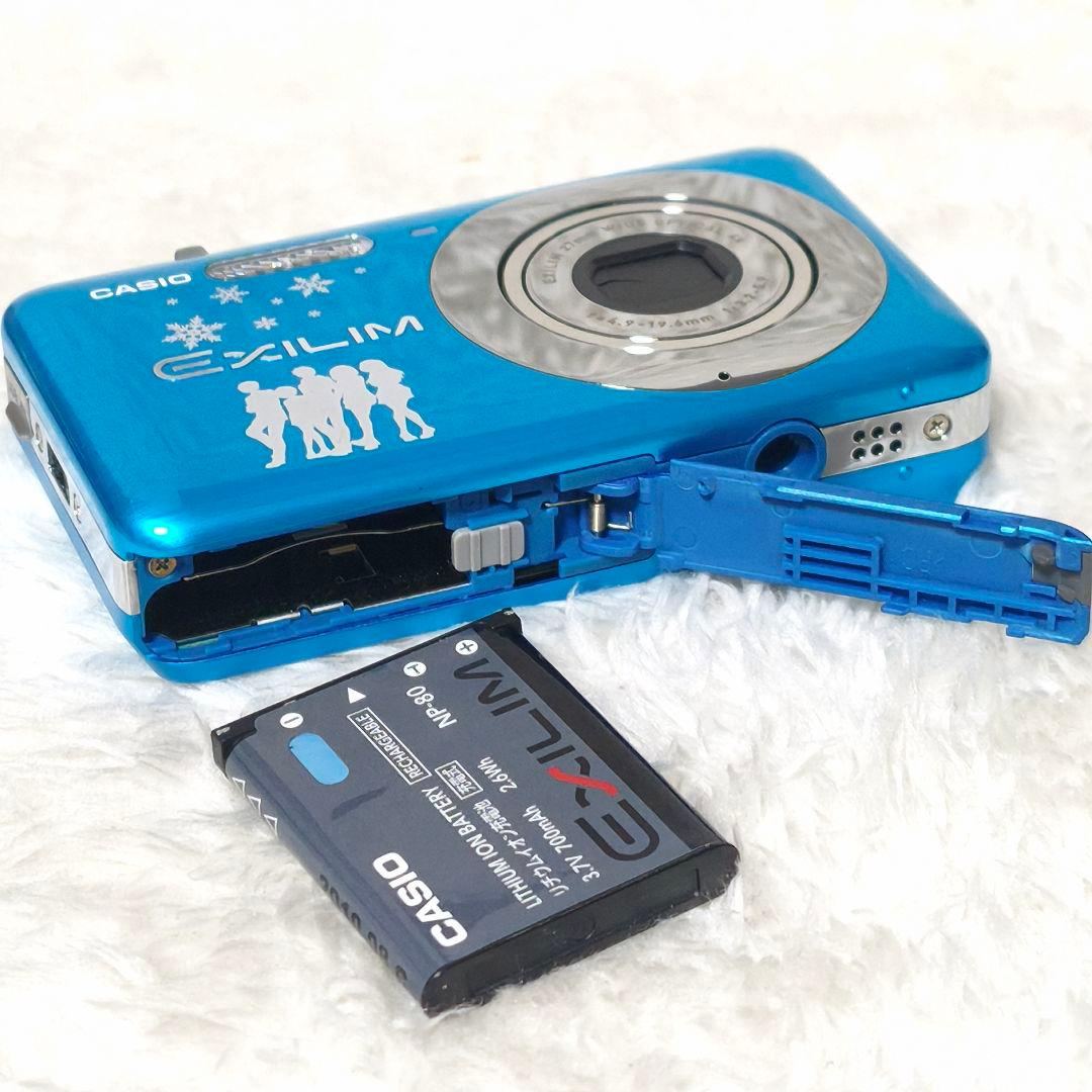 極希少✨CASIO EXILIM EX-Z800 涼宮ハルヒの消失 限定 コラボ