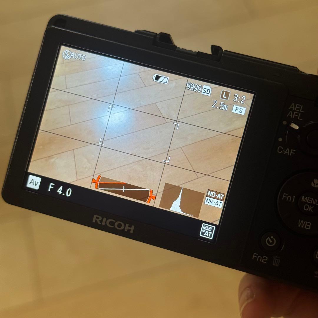 MMさま専用◎RICOR GR2