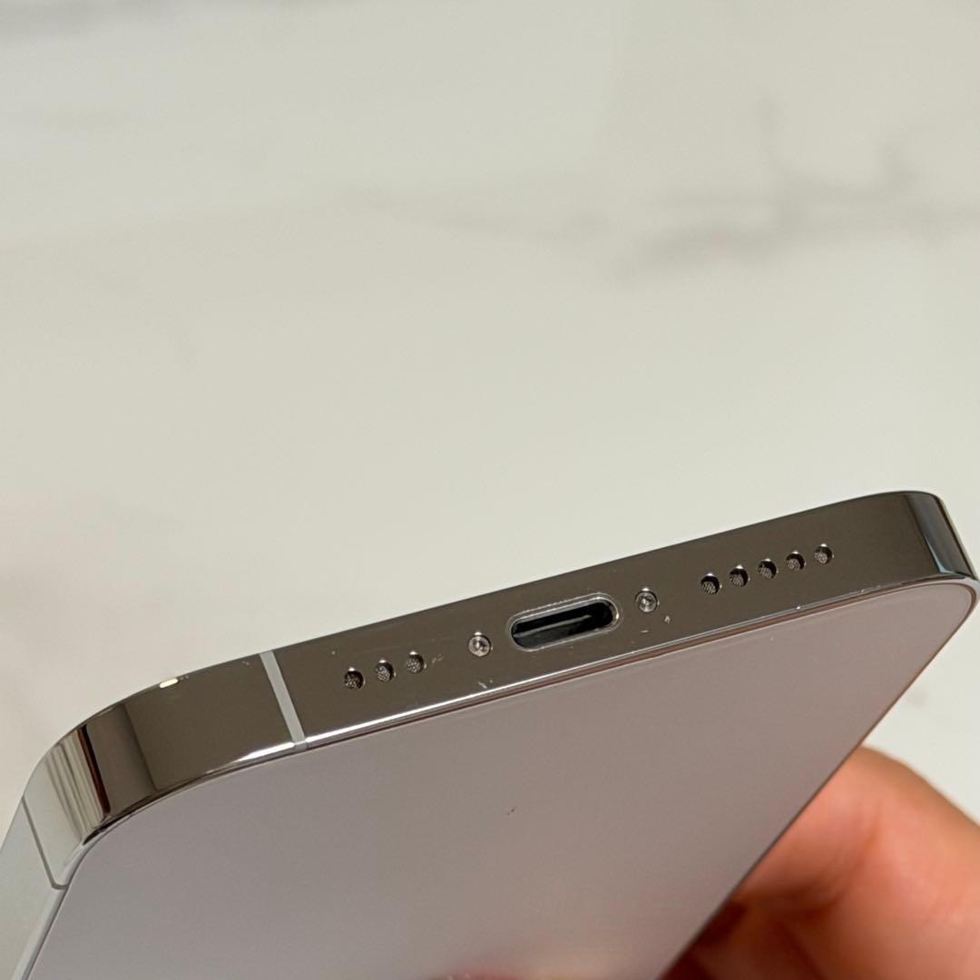 iPhone 13 Pro 256GB シルバー SoftBank