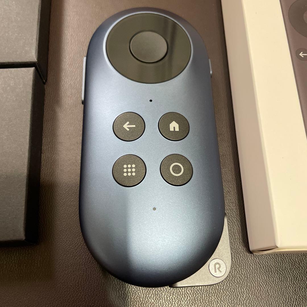 Rokid Station Android TV 専用リモコン付属 美品 完動品