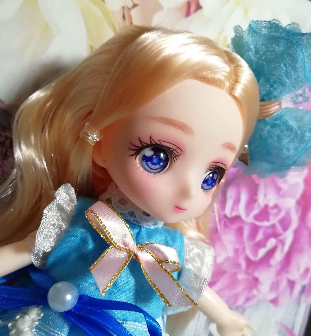 【No.363】お人形 16㎝   bjd  球体関節人形  オビツ ドール