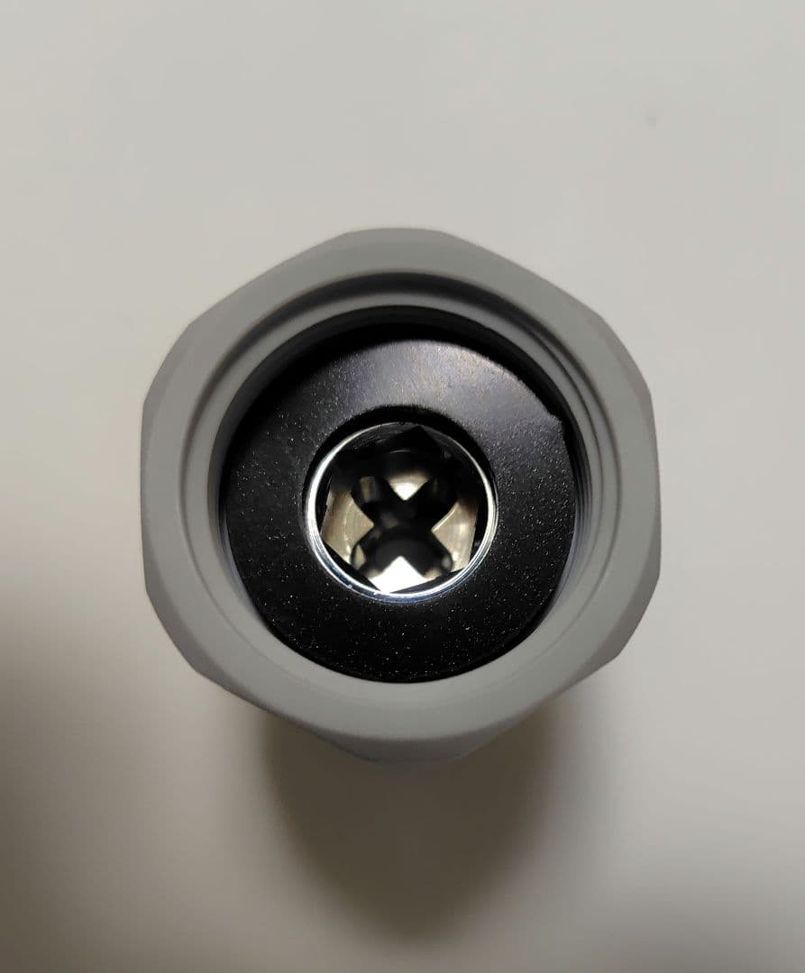 AiMY アルミ 洗濯機用ナノバブル発生器