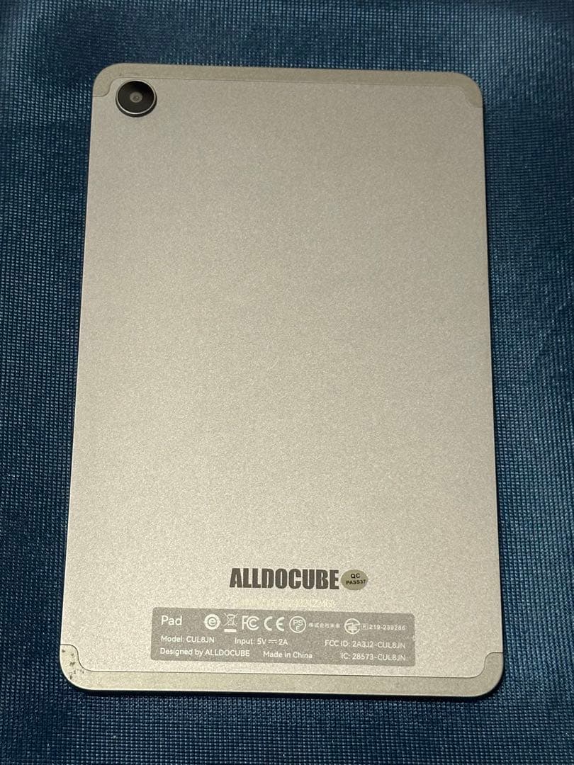 ALLDOCUBE iPlay50ｍini Pro