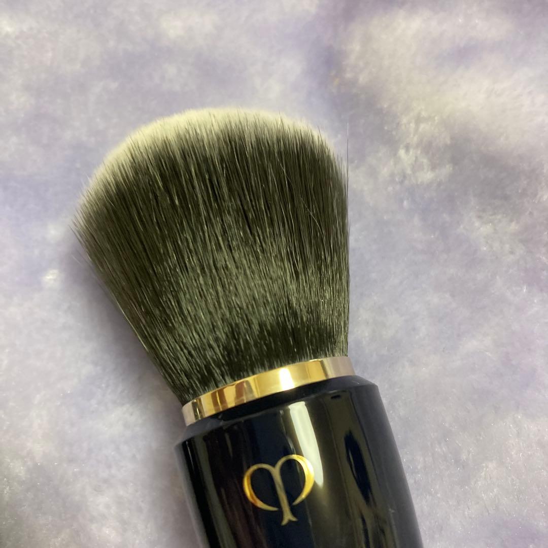 本日迄の出品！クレドポー ボーテ フェイスブラシ 2本セット