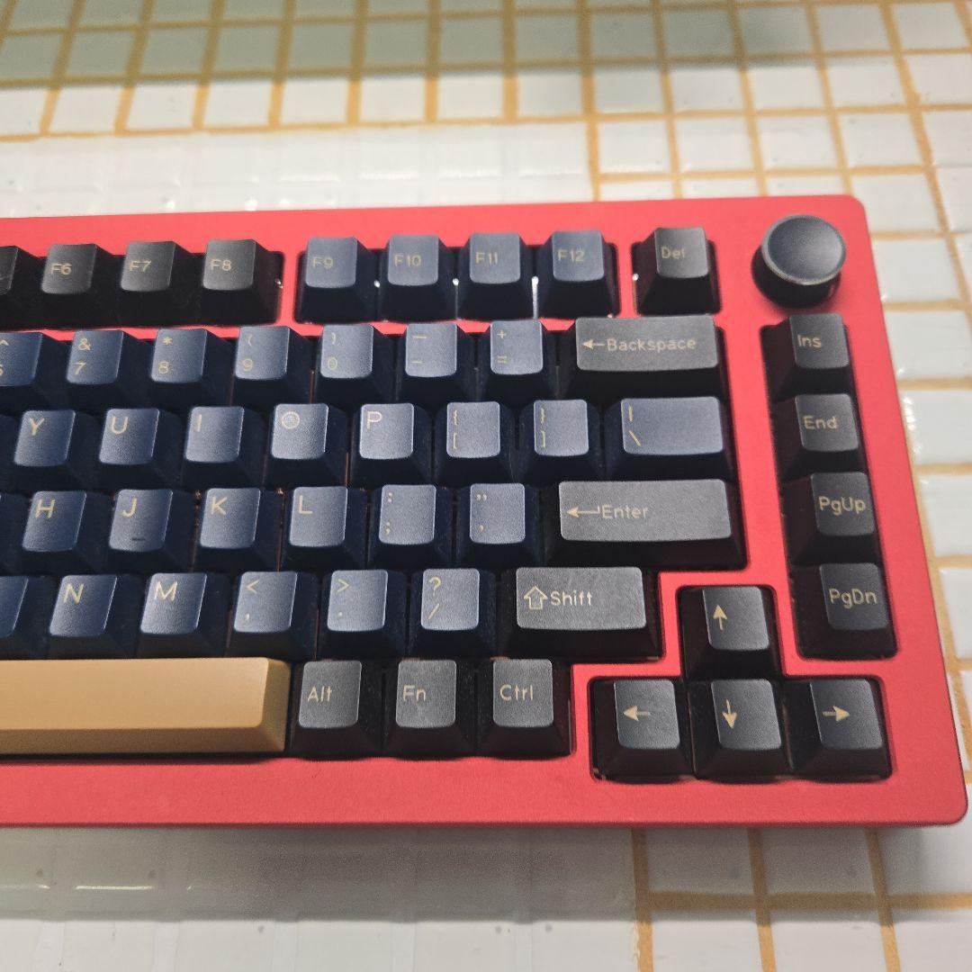 skyloong104gtpro lofreeflow100 75％有線