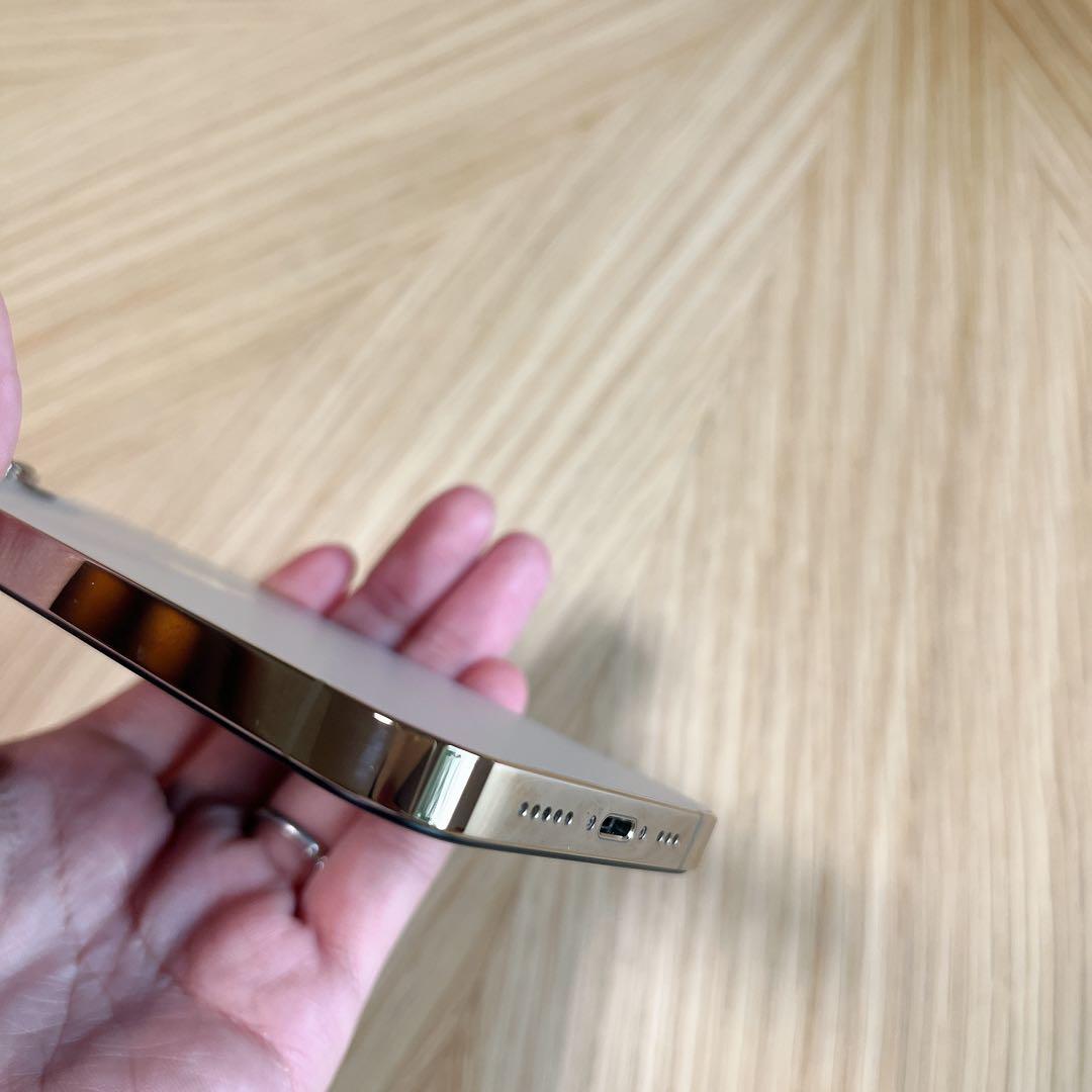 iPhone 13 Pro 128GB SIMフリー バッテリー83%動作確認済