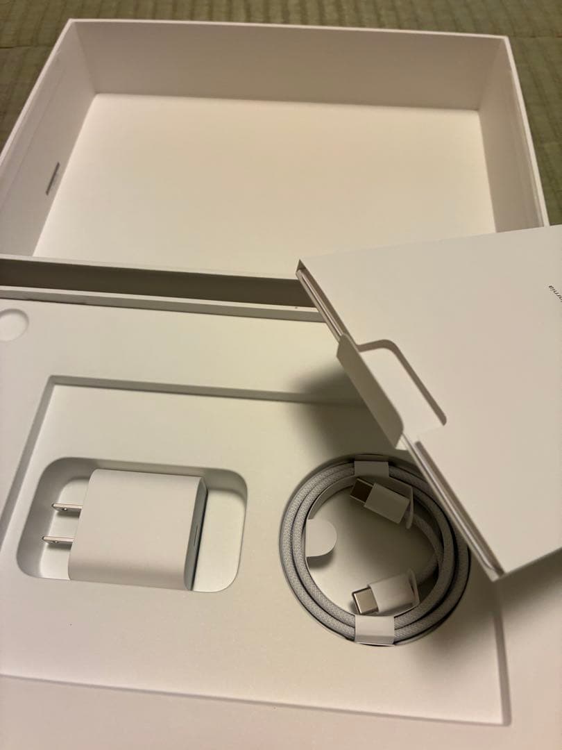 512GB11インチiPad Air（M3） Wi-Fi 新品