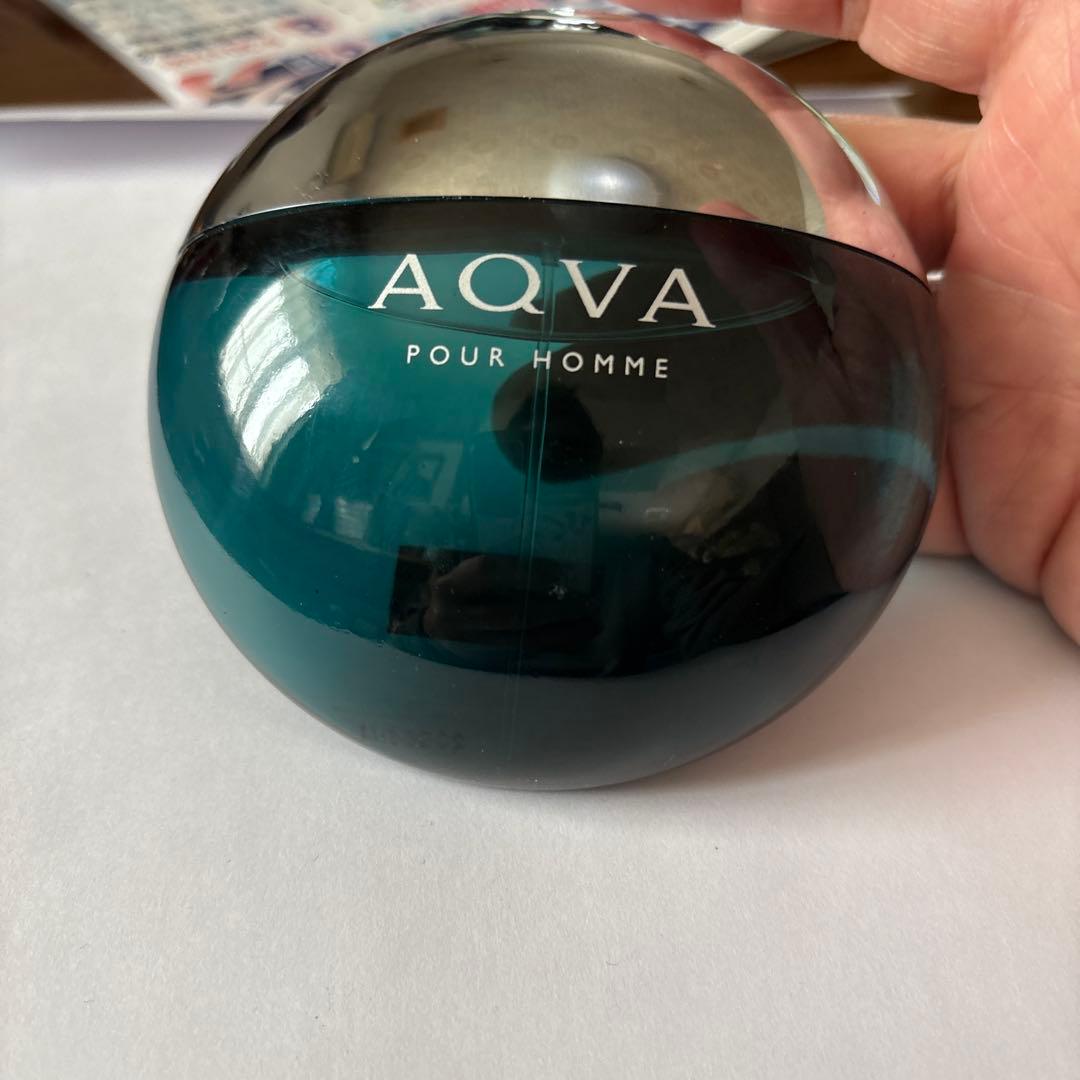 香水(男性用) Bvlgari AQVA POUR HOMME 100ml