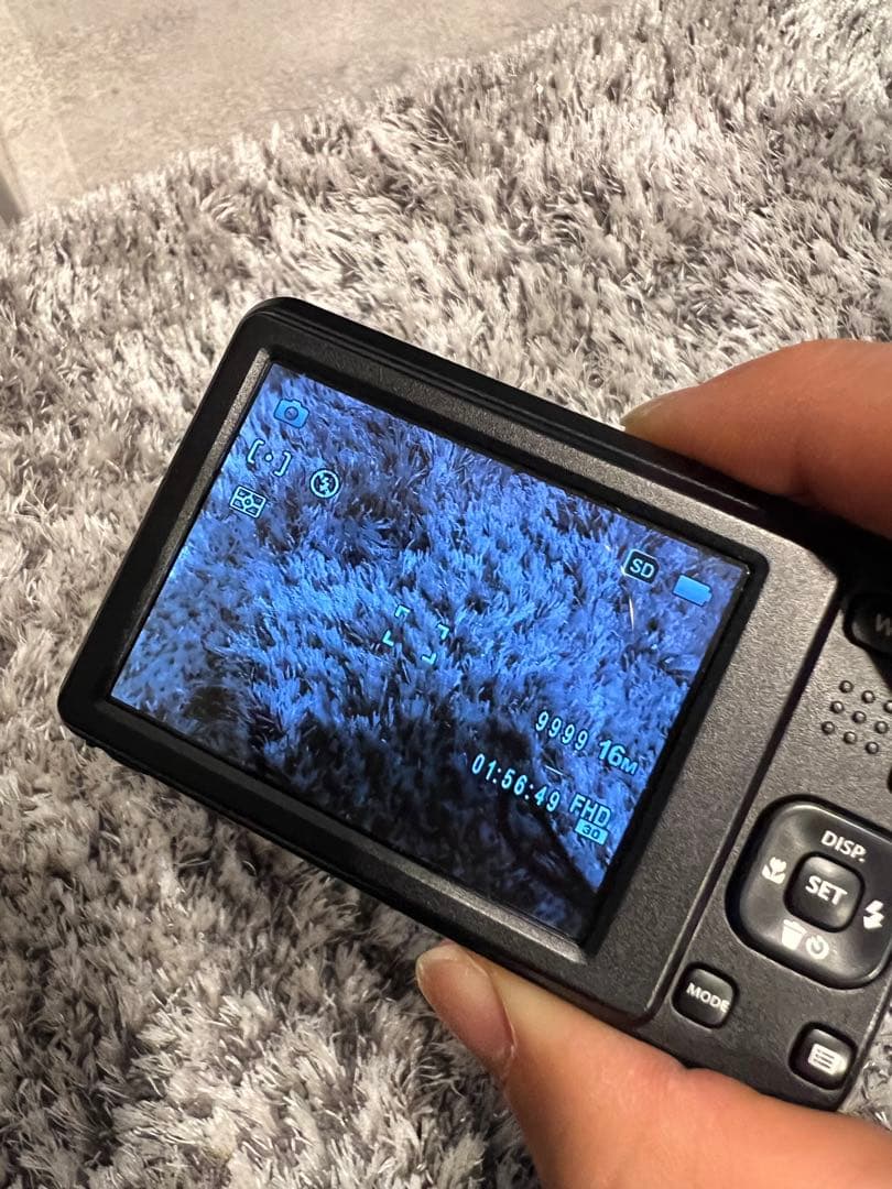 デジタルカメラ Kodak PIXPRO FZ55