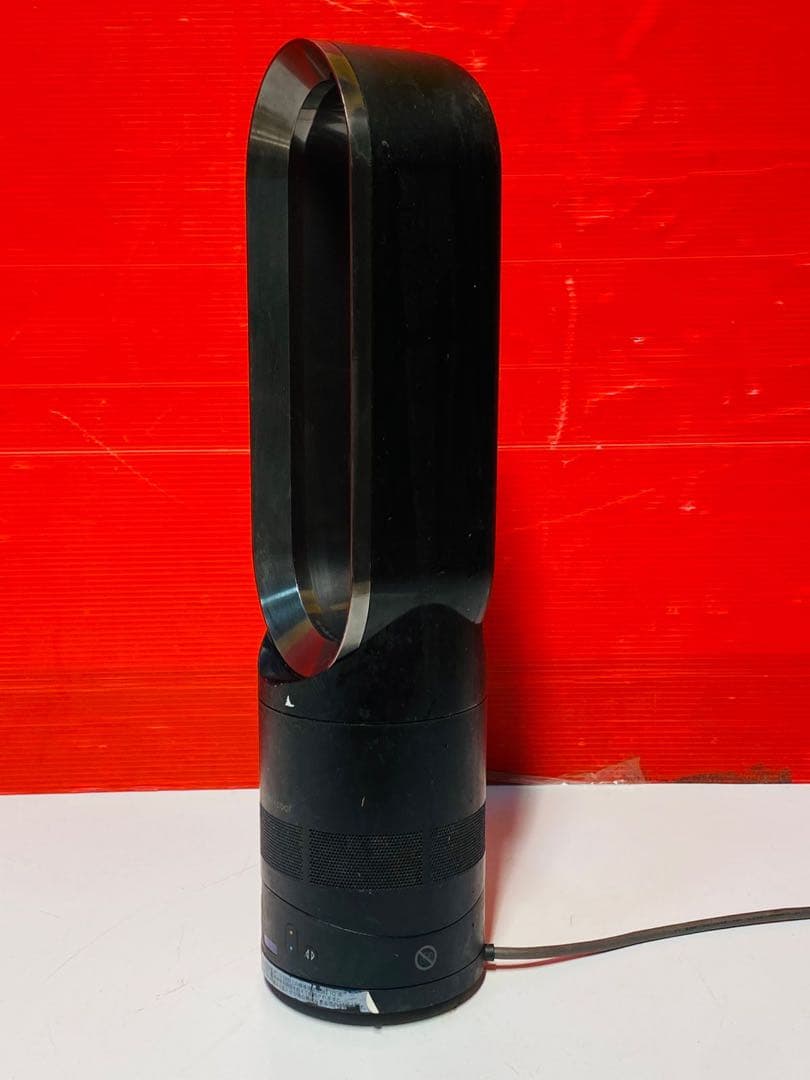 Dyson ダイソンセラミックファンヒーター 黒 AM05
