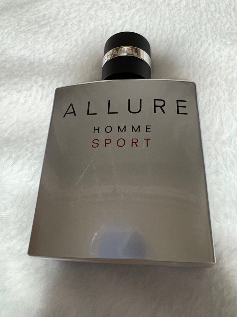 べっさん　シャネル アリュール オム スポーツ オードトワレ 100ml
