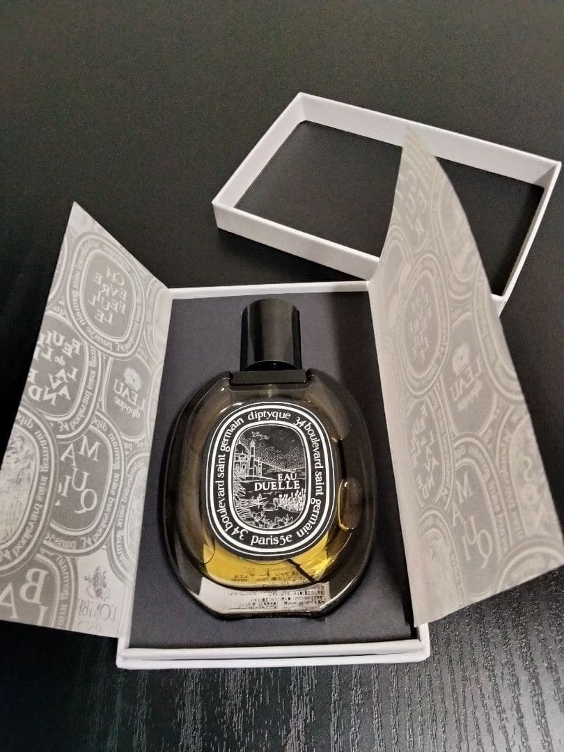 【国内正規品】ディプティック／オーデュエル（オードパルファン）75ml