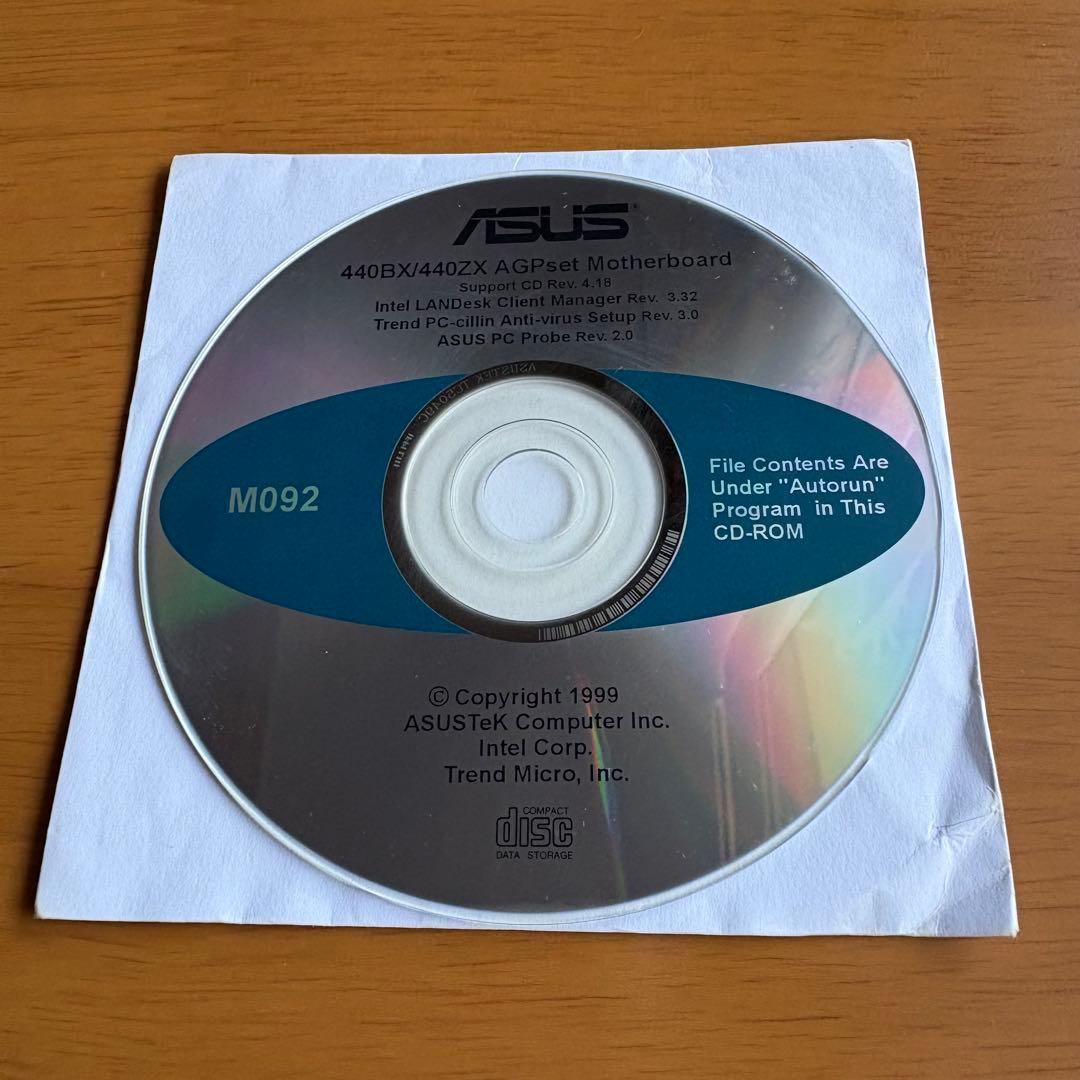 ASUS P2B-F 440BX 箱付 名機