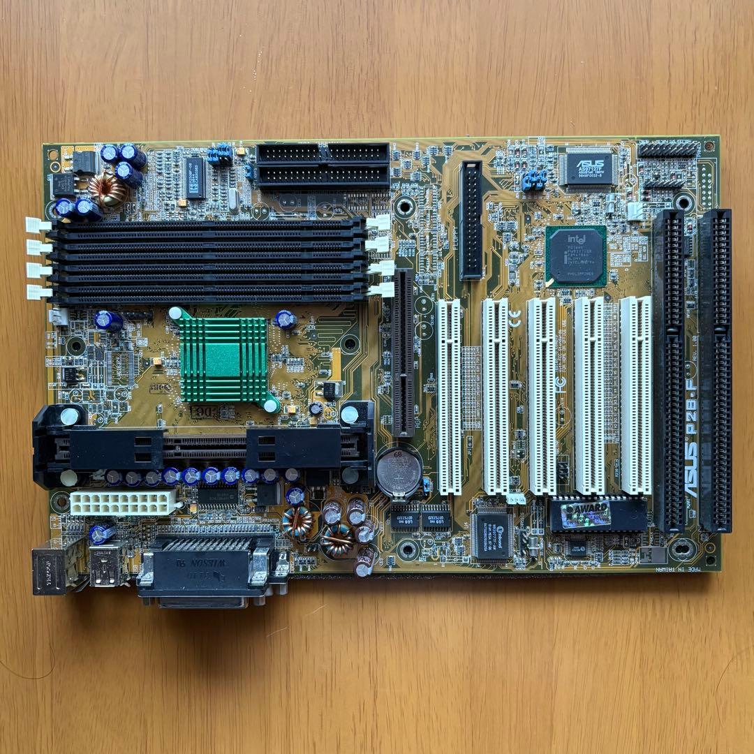ASUS P2B-F 440BX 箱付 名機
