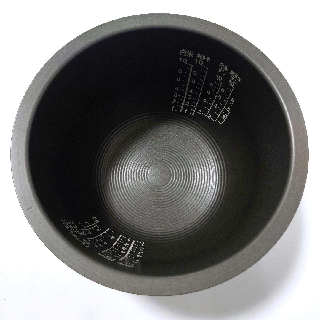【送料無料】東芝 TOSHIBA 10合 真空圧力 IH炊飯器 RC-18VGE