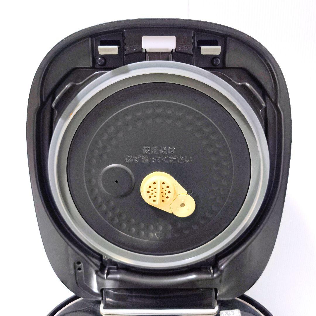 【送料無料】東芝 TOSHIBA 10合 真空圧力 IH炊飯器 RC-18VGE