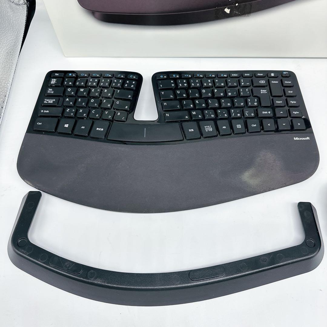 キーボード Microsoft Sculpt Ergonomic Keyboard