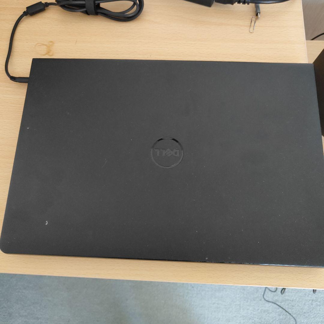 Windowsノート本体 DELL Inspiron 15 3567 15.6 IntelCore i3