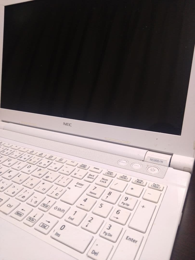 【今月限定】NEC LAVIE NS300HAW『ジャンク品』
